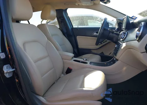 2015 Mercedes-Benz Gla 250 из США, поврежденный, VIN WDCTG4EB6FJ180706